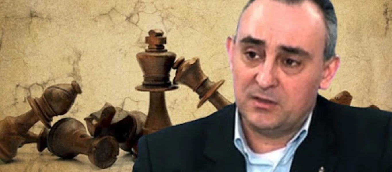 Κ.Γρίβας: «Οι ελίτ εκτός πραγματικότητας ή εξυπηρετούν ξένα συμφέροντα»